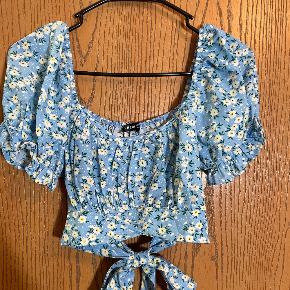 Floral set